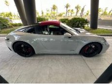 Porsche cabriolet