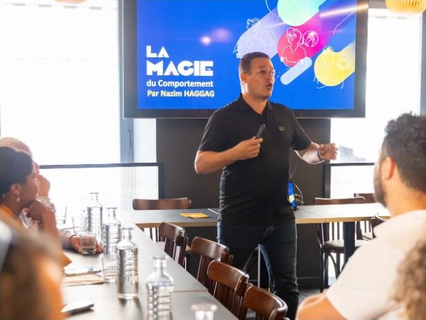 Conférence thématique lors d’un rendez-vous KÉFI