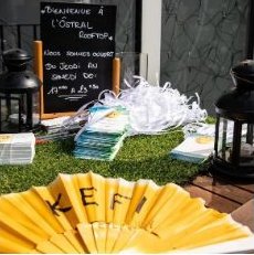 Éventails KÉFI