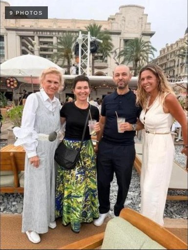 Soirée à la Bocca Mare