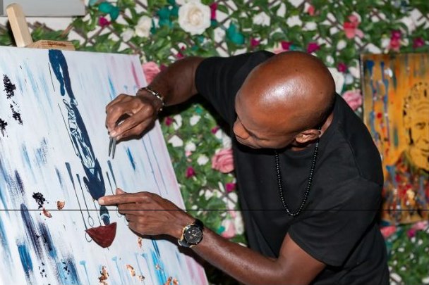 Peinture live