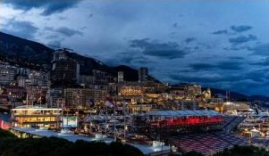 Monaco de nuit