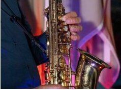Anthony Depetris — Saxophoniste