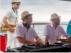 DJ Sanders — DJ