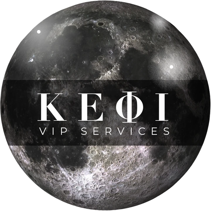 Logo K&Eacute;FI VIP Services